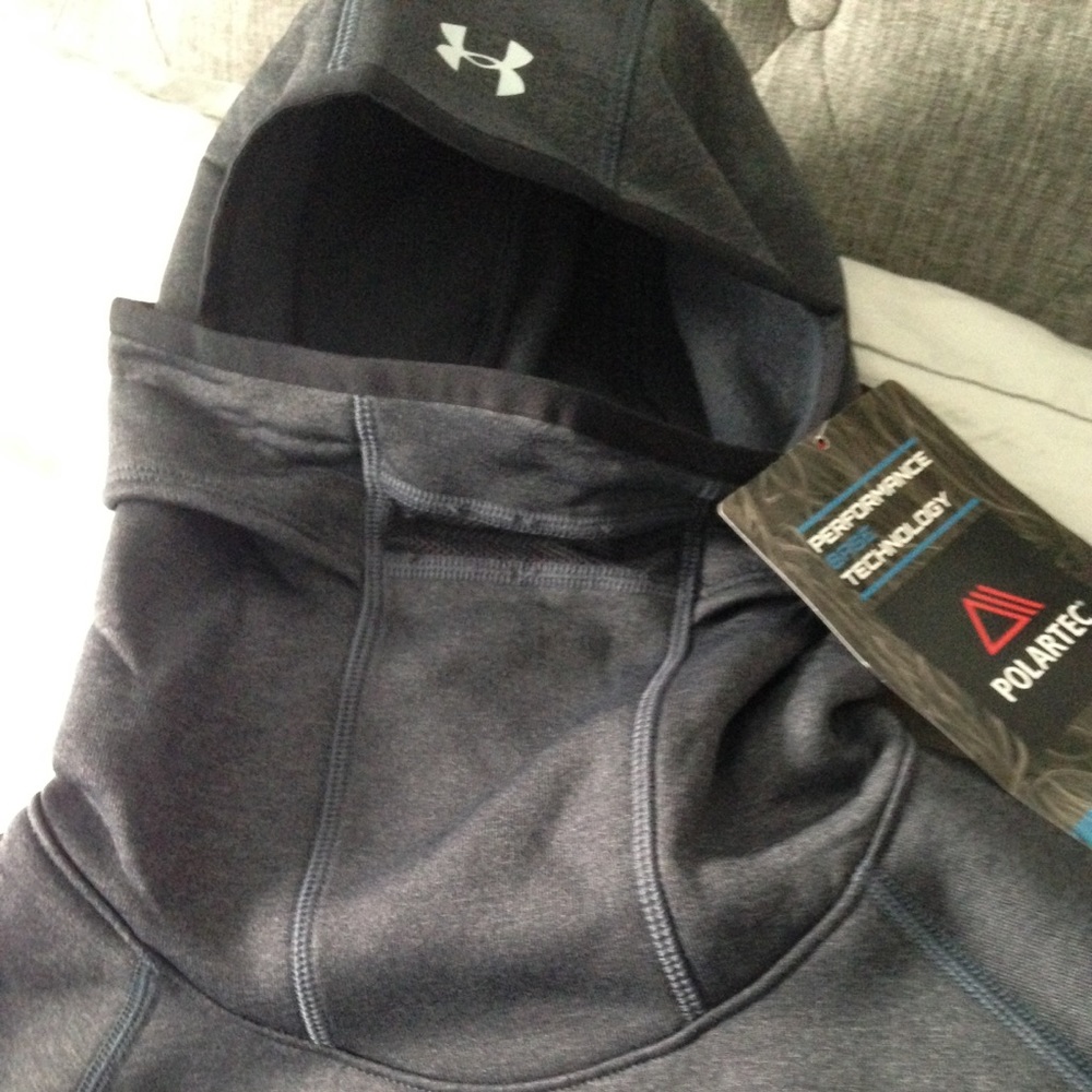 Polar Tec Hoodie for all Sports - Brand New